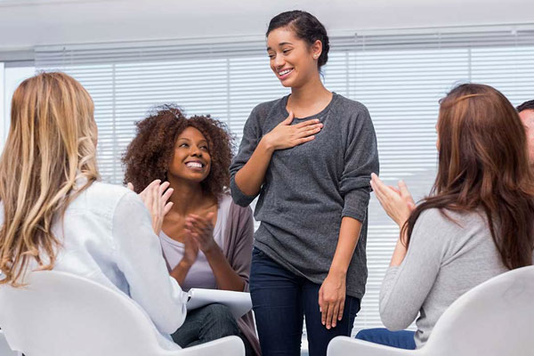 group therapy