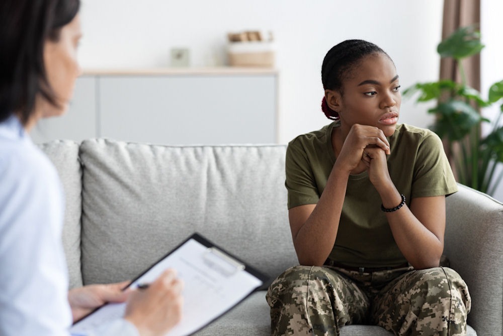 addiction treatment for veterans in Van Nuys
